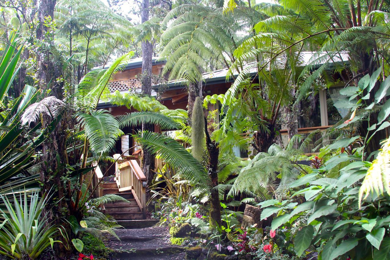 Hotel At The Craters Edge (Adults Only) Volcano Exteriér fotografie