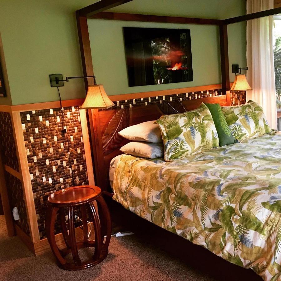 Hotel At The Craters Edge (Adults Only) Volcano Exteriér fotografie